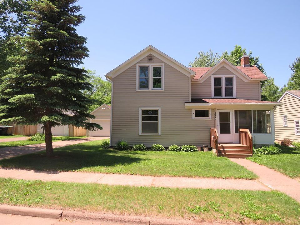 530 Irvine St Chippewa Falls WI 54729 Zillow