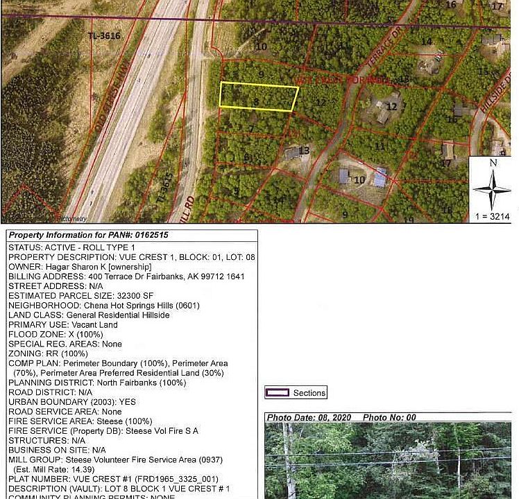 2nd image of Lots 8 & 9 Birch Hill Rd
