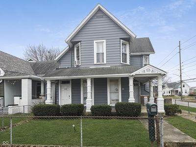 1701 Woodlawn Ave, Indianapolis, IN, 46203
