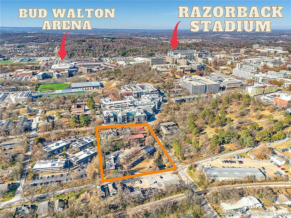 The Flats on Hill 8 S Hill Ave Fayetteville AR Zillow