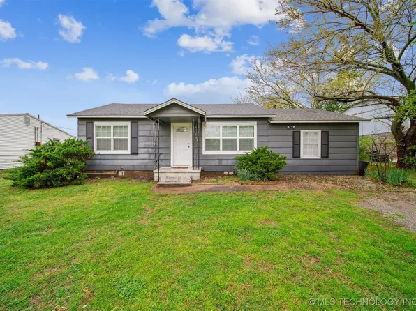 14046 S 293rd East Ave, Coweta, OK 74429