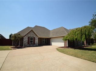 4004 Layton Rd, Bentonville, AR 72713