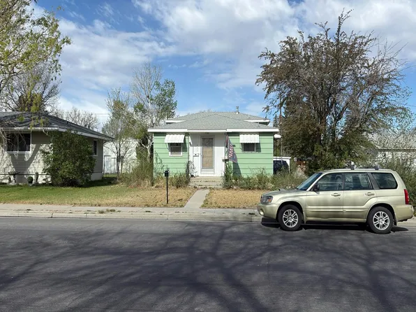 462 N Division St, Powell, WY 82435