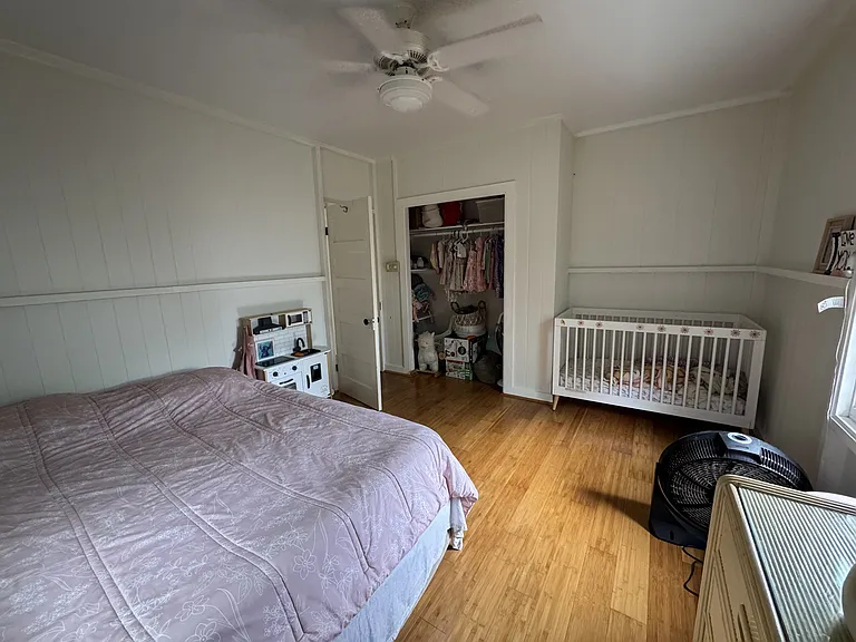 room 1 new paint (furnishings not included)
