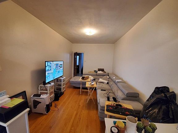 living room example with furniture