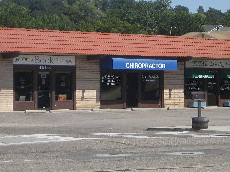 3 unit commercial Property