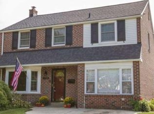 1715 Academy Ln, Havertown, PA 19083
