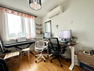 Rented by Real Broker NY LLC