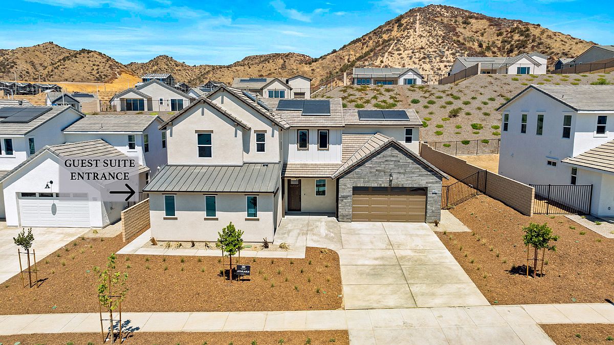 Orchard Plan 11 Plan, Williams Ranch, Castaic, CA 91384 Zillow