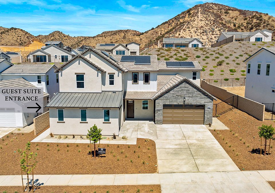 Orchard Plan 11 Plan, Williams Ranch, Castaic, CA 91384 Zillow