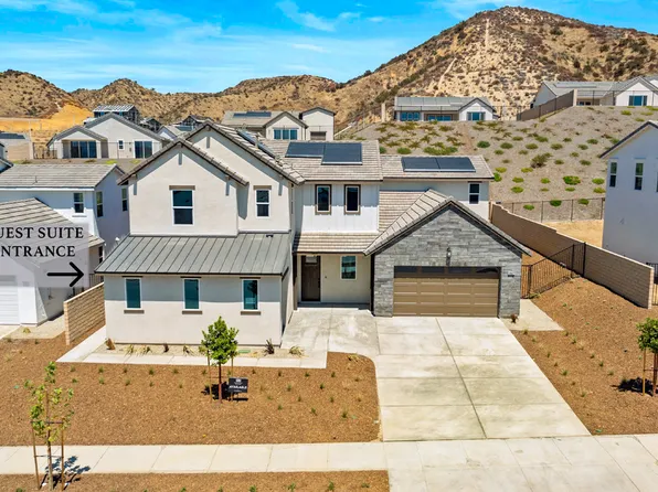 Orchard Plan 11 Plan, Williams Ranch