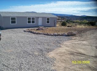 5725 N Brittney Ln, Rimrock, AZ 86335
