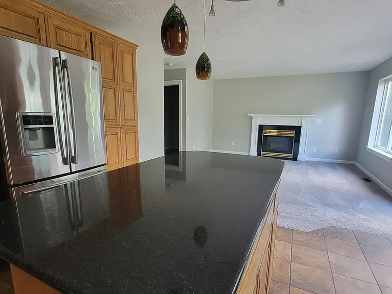 connected family room