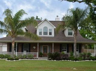 10337 S Morningview St, Santa Fe, TX 77510