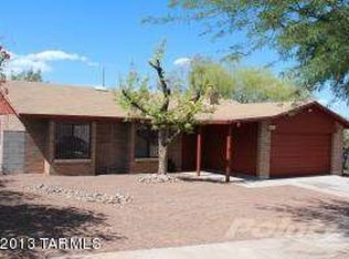 8331 E Ruby Dr, Tucson, AZ 85730