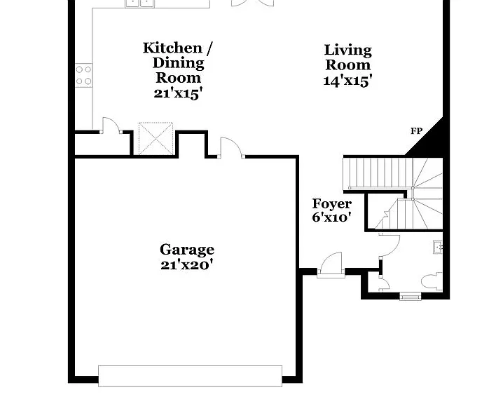 3224 Sable Run Rd — Photo 3