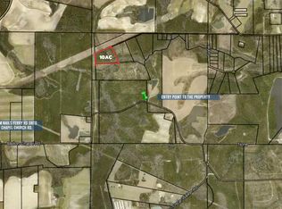 1 Melton Chapel Church Rd, Baxley, GA 31513