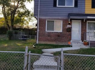 2311 Lakewood St, Suitland, MD 20746