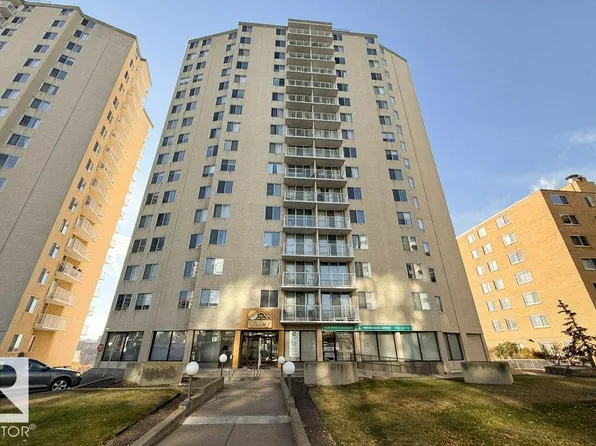12141 Jasper Ave NW #1101, Edmonton, AB T5N 3X8