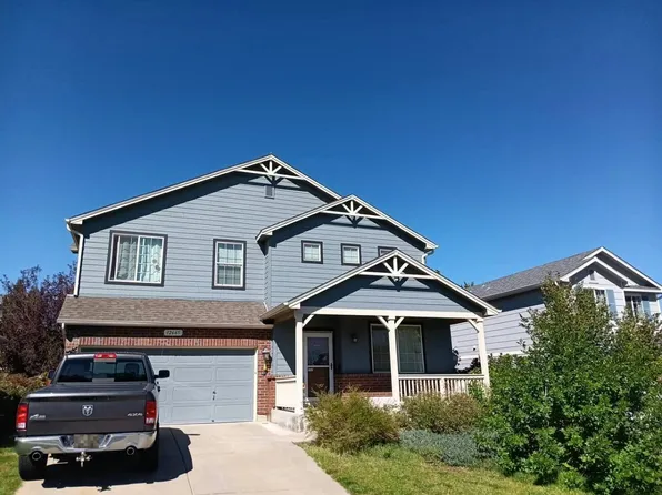 12665 Buckhorn Creek St, Parker, CO 80134