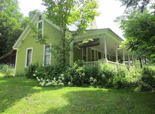 1052 Peth Rd, Braintree, VT 05060