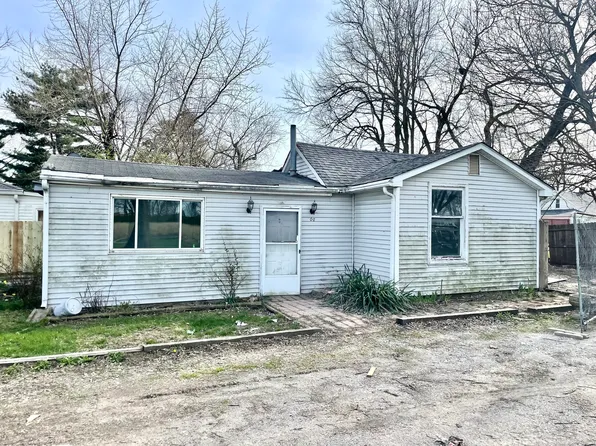 2402 Mars Hill St, Indianapolis, IN 46241