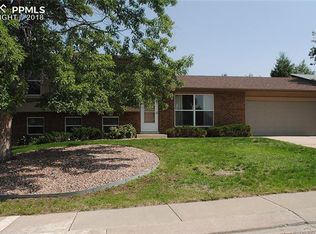 2218 Ptarmigan Ln, Colorado Springs, CO 80918