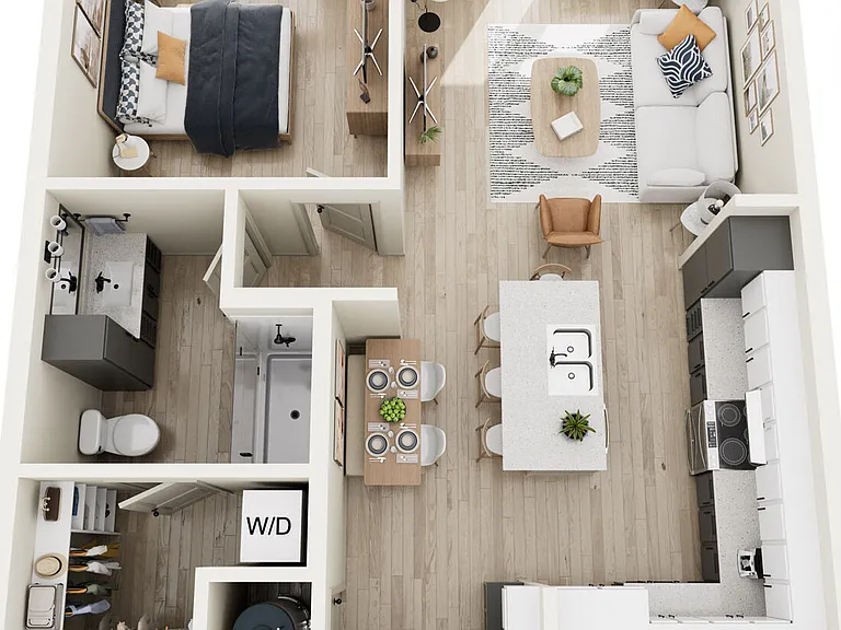 The Luxe at Matlock | 55 + Active Adult — Photo 17