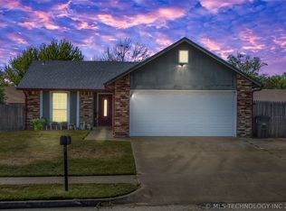 3334 S 151st East Ave, Tulsa, OK 74134