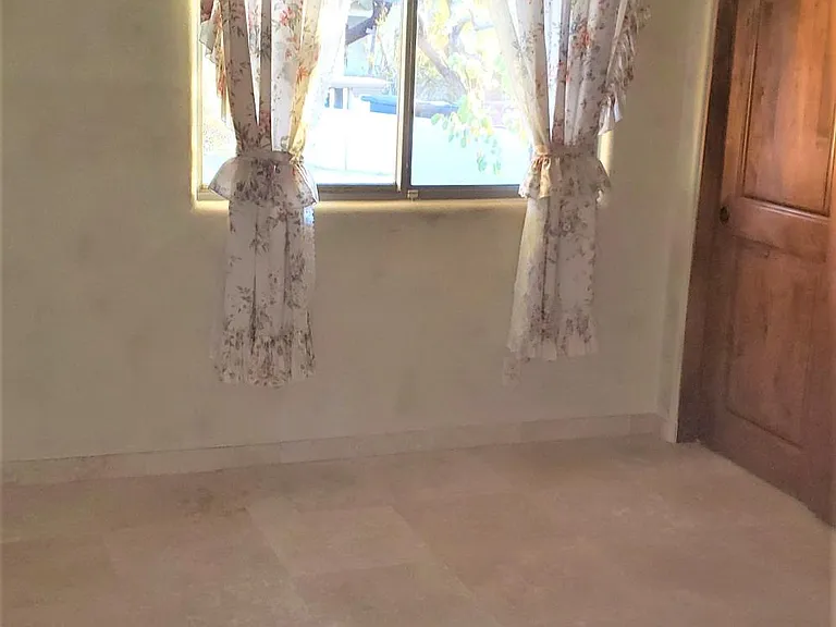 One of the three Bedrooms at the opposite end of the home
This is one of the SW Bedrooms see next pix for wall and ceiling design