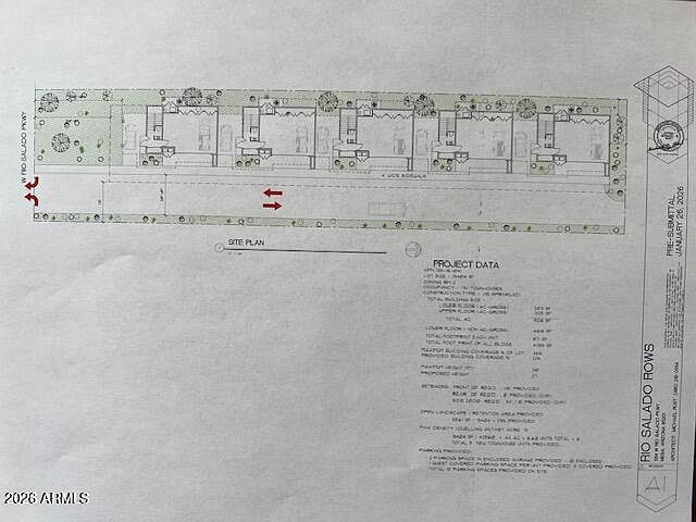 1st image of 554 W RIO SALADO Parkway #-
