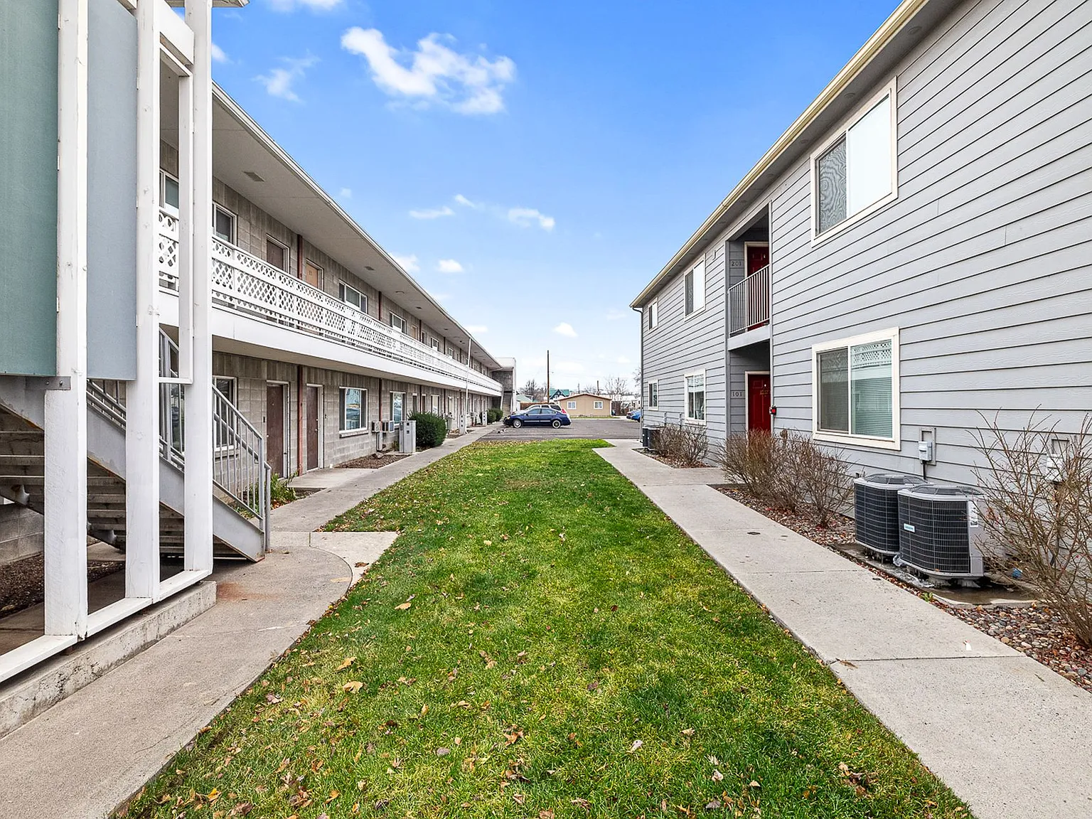 Village Apartments — Photo 4
