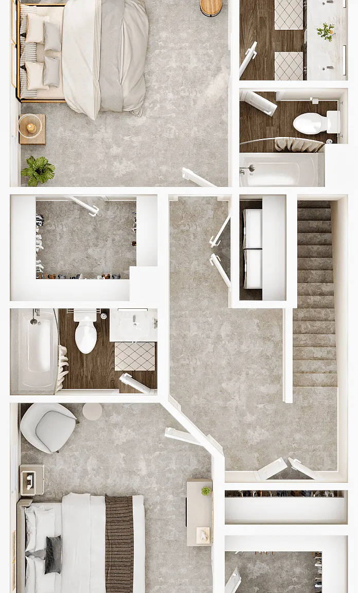 Diamond Park Townhomes — Photo 4