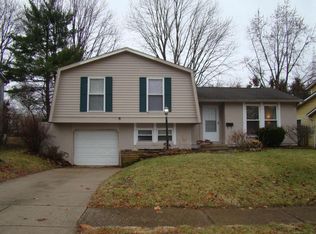 3357 Hunt Club Rd N, Westerville, OH 43081