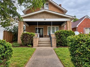 214 Norway Ave, Huntington, WV 25705
