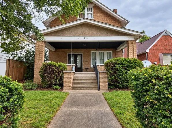 214 Norway Ave, Huntington, WV 25705