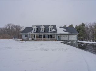 11271 Wright Street Rd, Adams, NY 13605