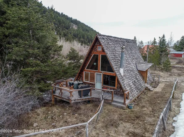 10810 Old Jackson Hwy, Victor, ID 83455