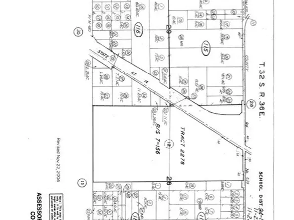 0 Unnamed County Rd, California City, CA 93505