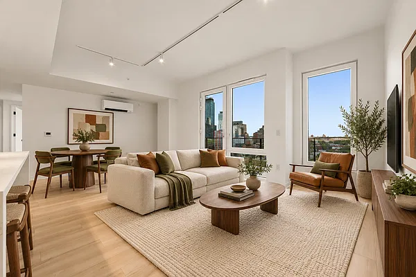 Living room, photo 6