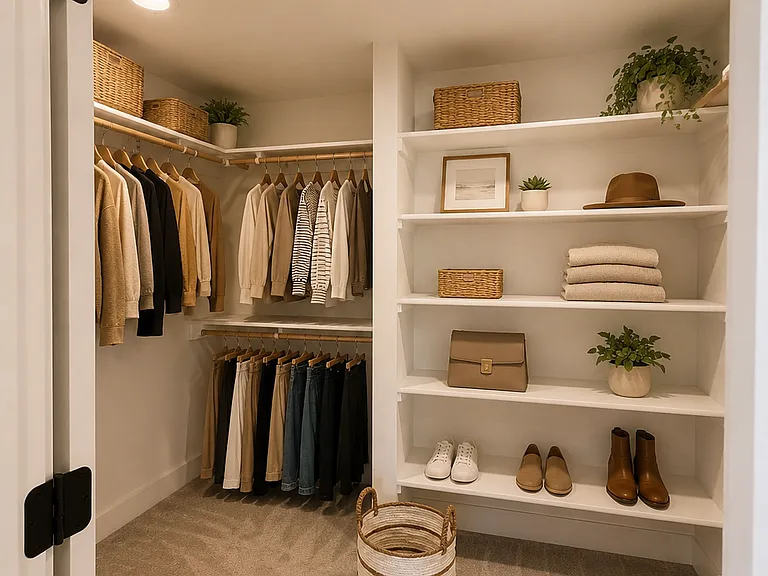 Walk in Closet (primary)