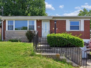 4778 Shady Lawn Ter, Cincinnati, OH 45238
