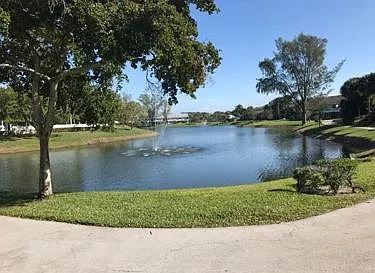 Community lake