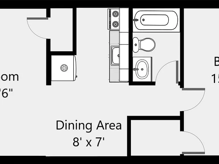 South Terrace Apartments — Photo 9