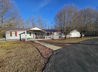 600 Frankfort School Rd, Corbin, KY 40701