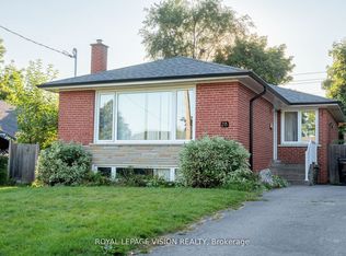 28 Jeffton Cres, Toronto, ON M1G2R5