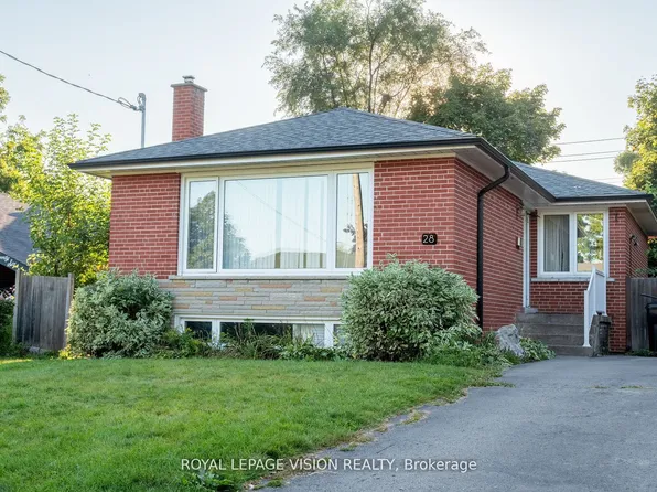 28 Jeffton Cres, Toronto, ON M1G 2R5