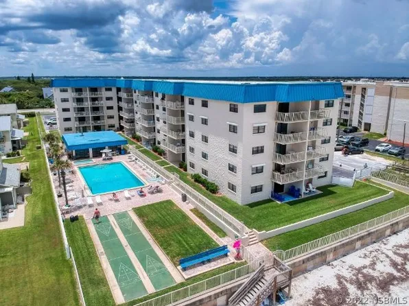 4201 S Atlantic Ave APT 208, New Smyrna Beach, FL 32169