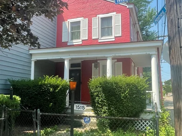 1515 Manhattan St, Pittsburgh, PA 15233