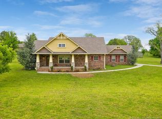 18705 S Kiowa Rd, Claremore, OK 74017